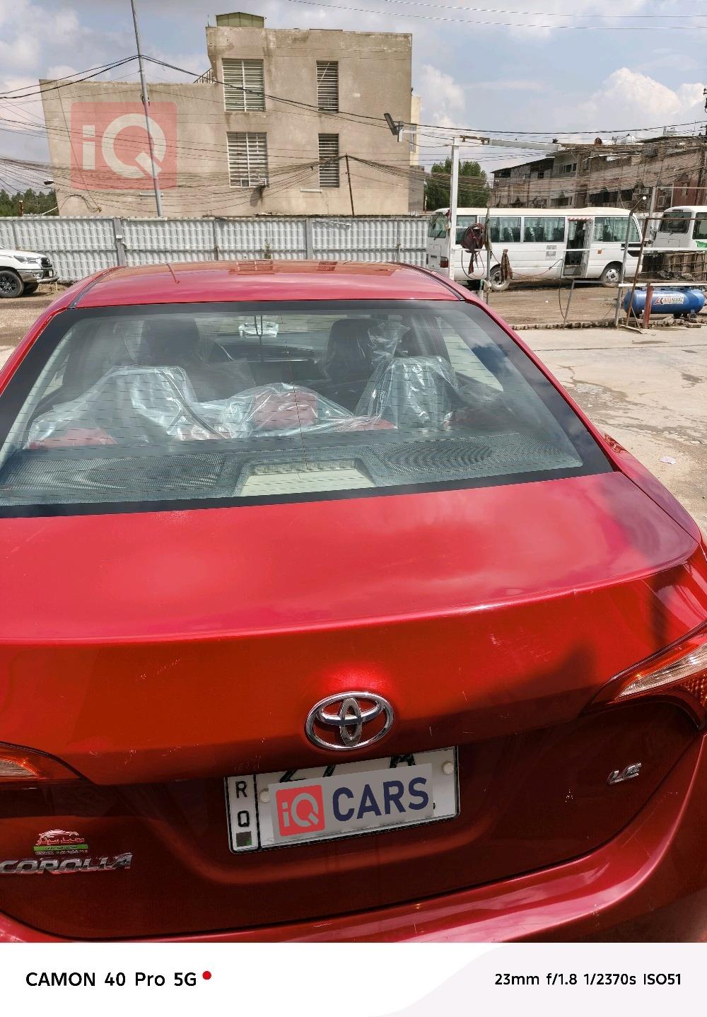 تويوتا كورولا